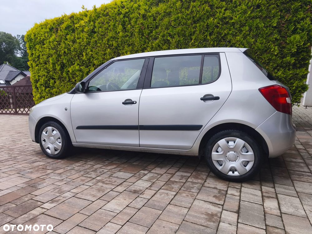 Skoda Fabia 1.4 TDI Classic - 1