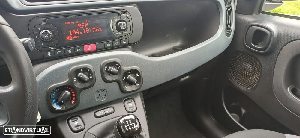 Fiat Panda 0.9 8V TwinAir Cross 4x4 S&S - 22