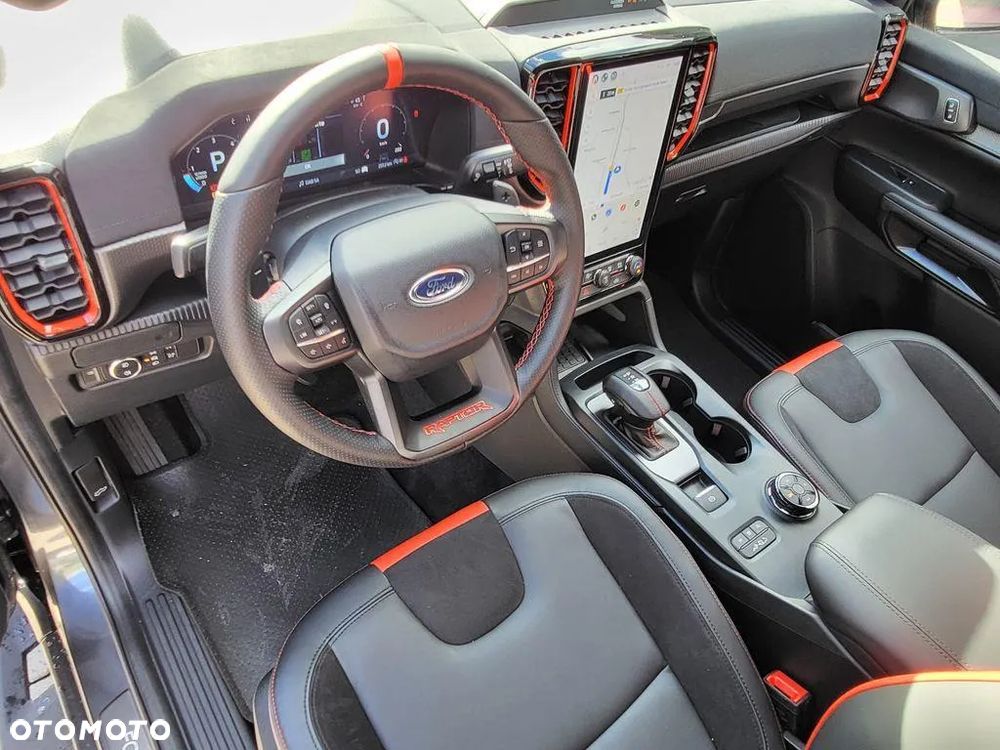 Ford Ranger Raptor 292 KM - 9