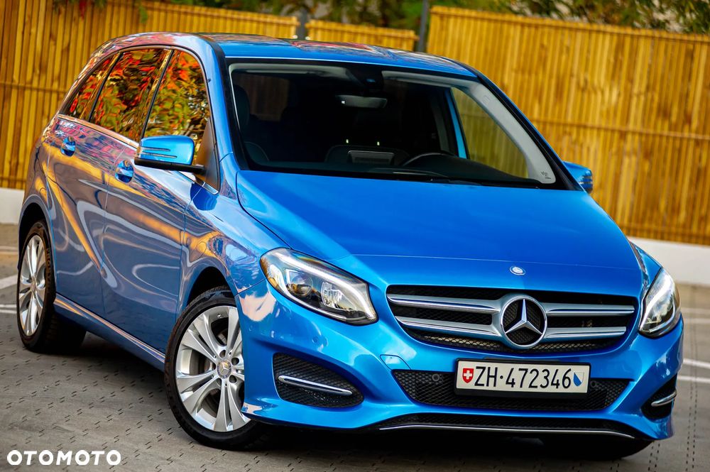 Mercedes-Benz Klasa B