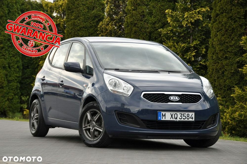 Kia Venga - 1