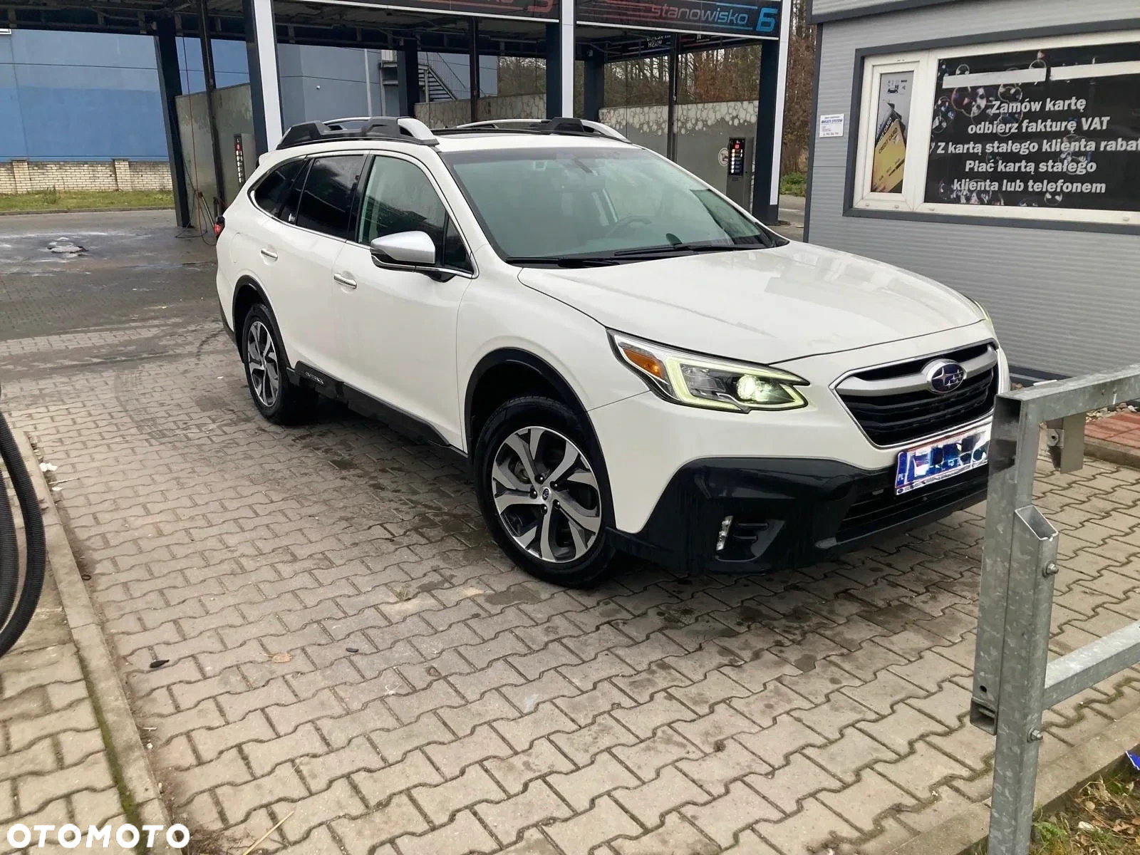 Subaru Outback - 5