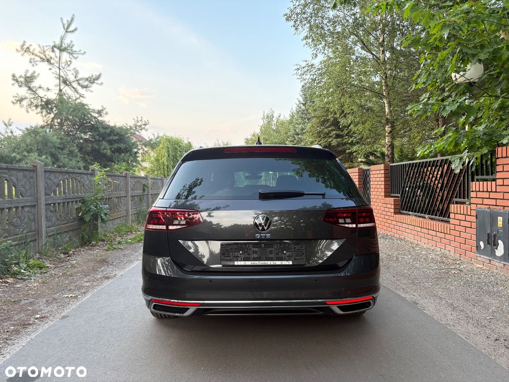 Volkswagen Passat 1.4 TSI Plug-In Hybrid GTE DSG - 10