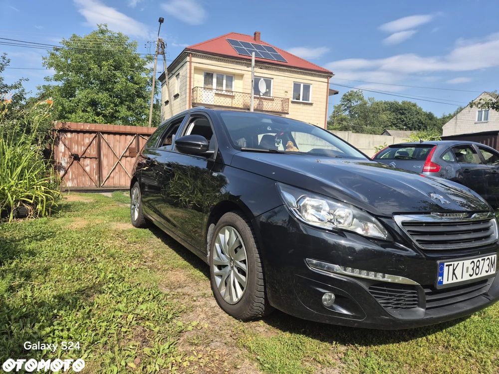Peugeot 308 1.2 PureTech Style S&S - 3