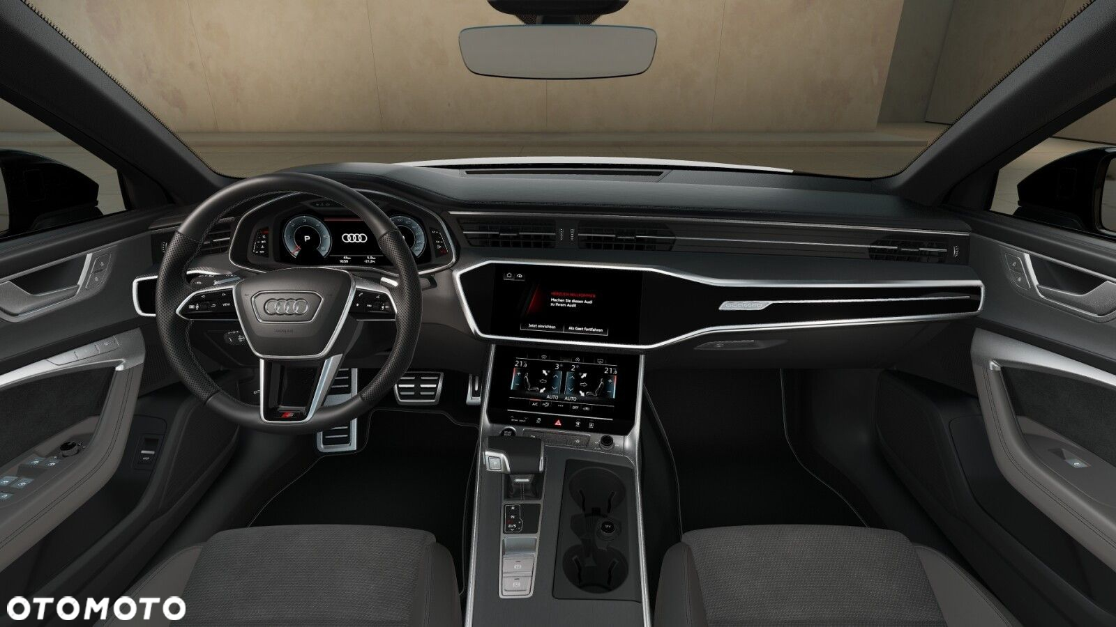 Audi A6 - 9