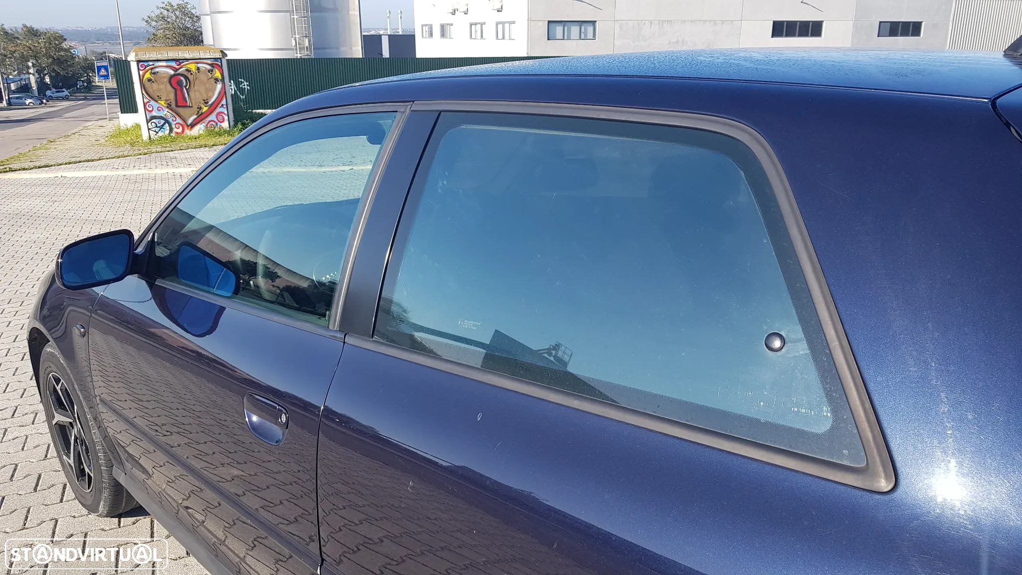 Audi A3 1.6 Attraction - 9