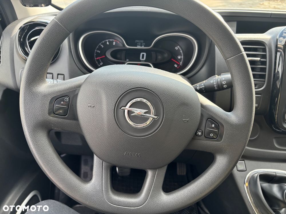 Opel Vivaro L2H1 2,9t Edition - 20