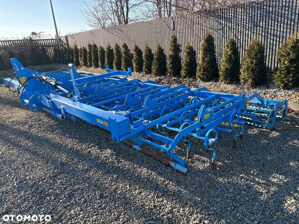 Lemken KORUND 8/750 K - 5