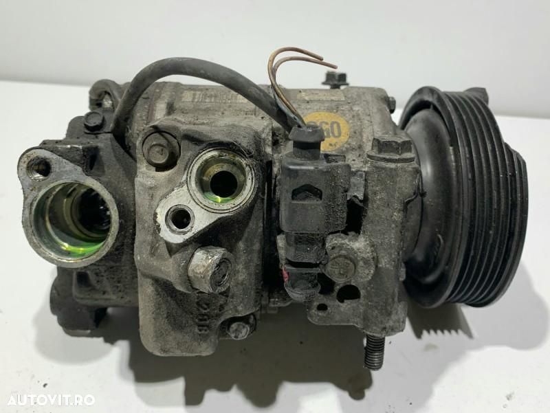 Compresor clima Audi A7 (2010-2018) [4g] 3.0 cdi 4G0260805B - 2