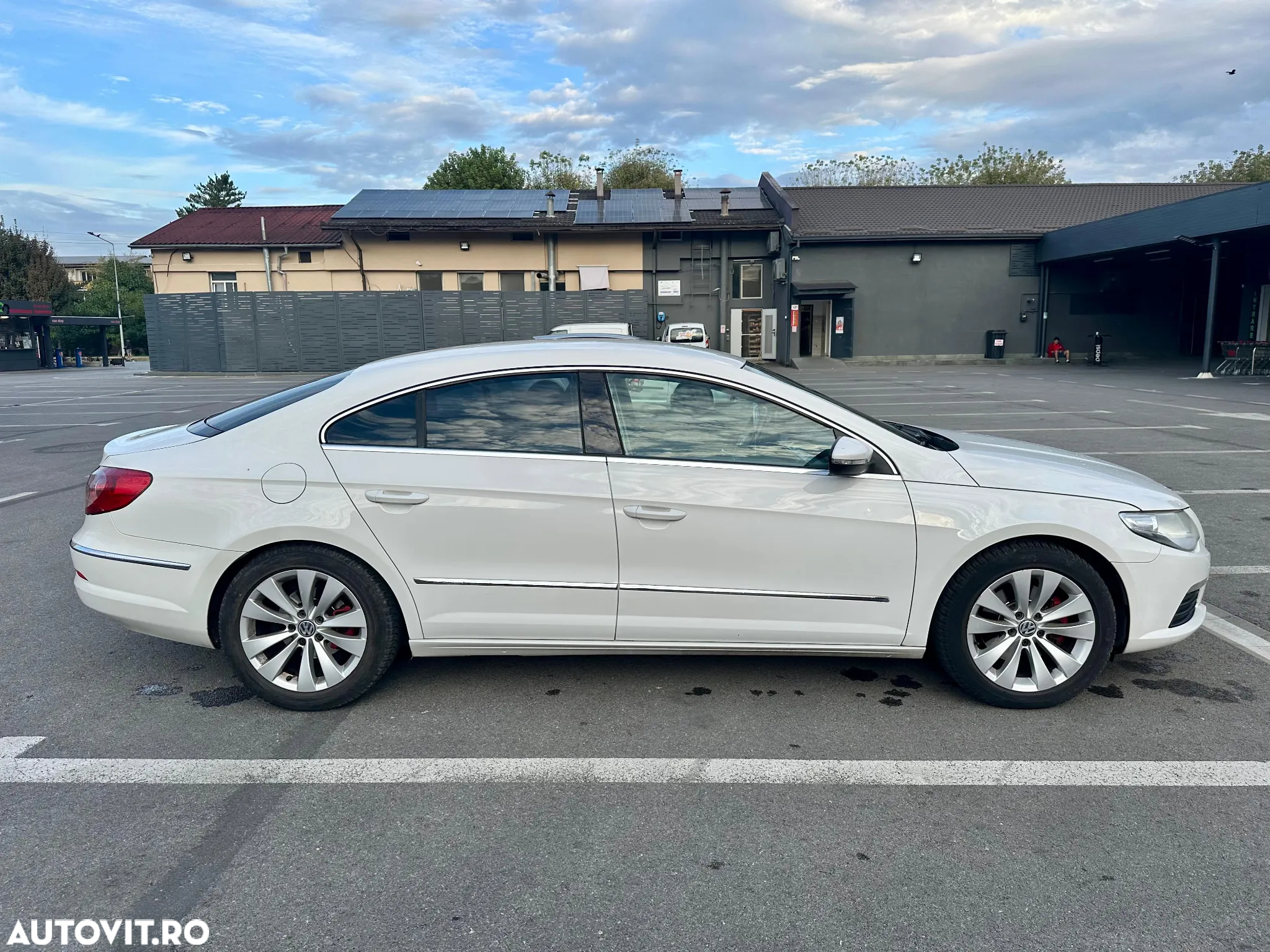 Volkswagen Passat CC 2.0 TDI - 6