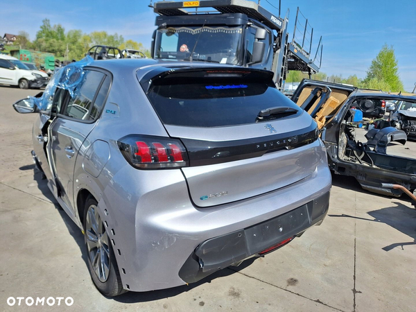 PEUGEOT e208 208 II 2 19- BATERIA ELEKTRYK ELKTRYCZNY ZKX ZK01 136KM/100kW