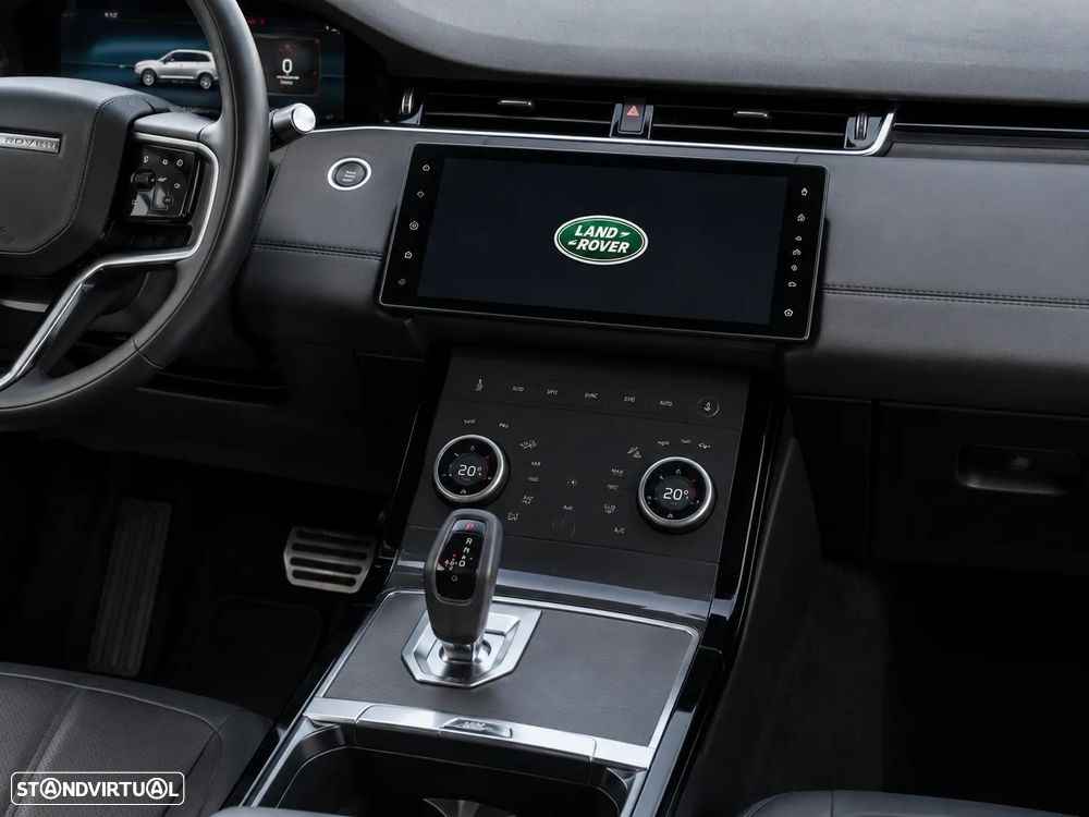 Land Rover Range Rover Evoque - 10
