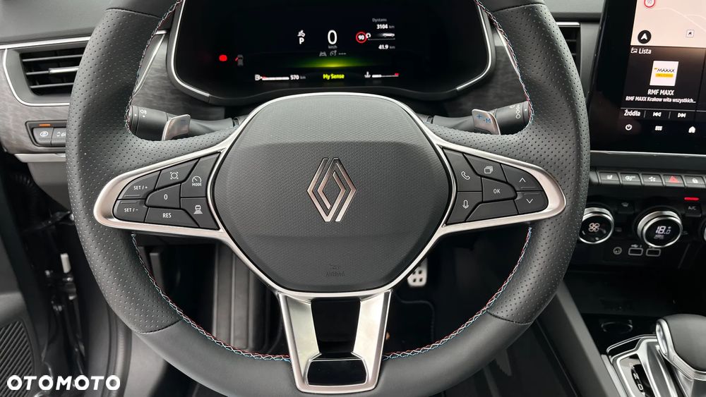 Renault Arkana 1.3 TCe mHEV Esprit Alpine EDC - 11