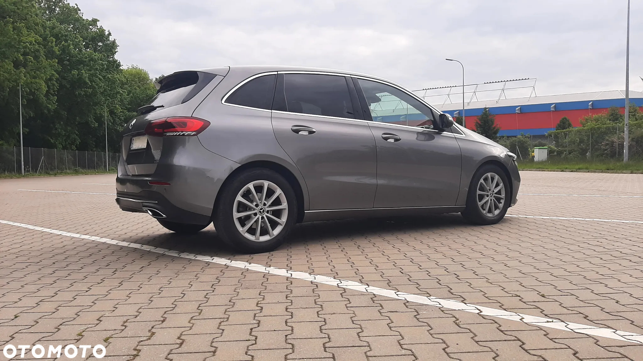 Mercedes-Benz Klasa B 200 d 8G-DCT Edition 19 - 6