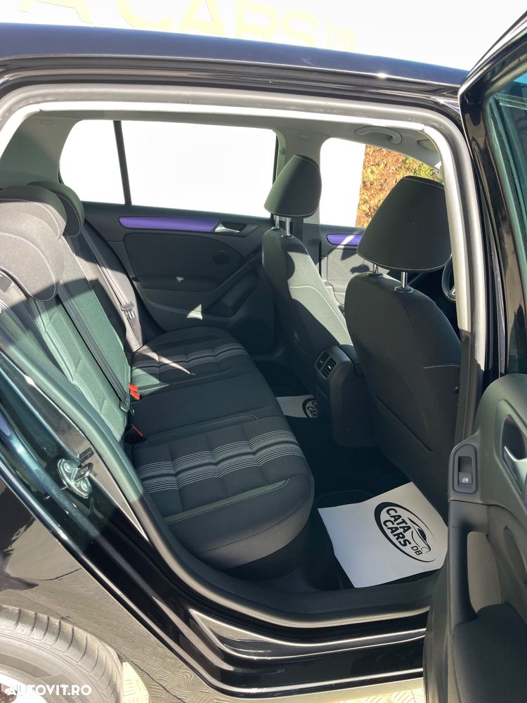 Volkswagen Golf 1.2 TSI BlueMotion Technology MATCH - 25