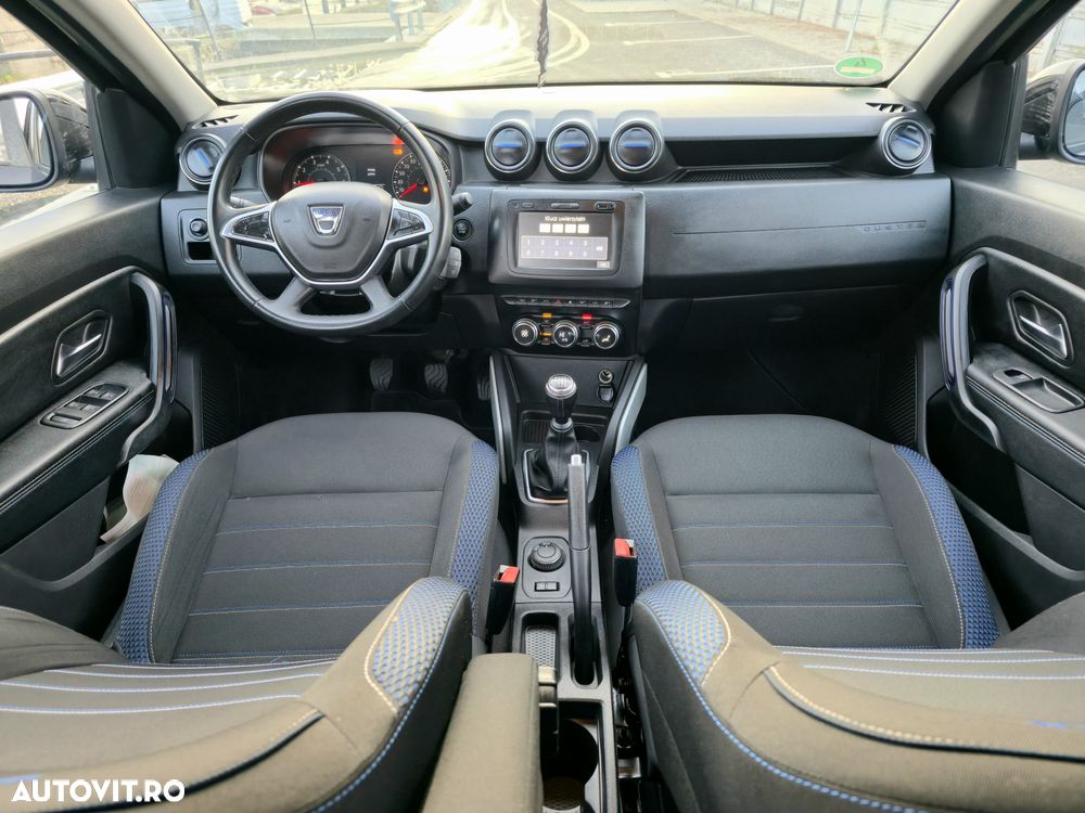 Dacia Duster dCi 110 FAP 4x4 Prestige - 5