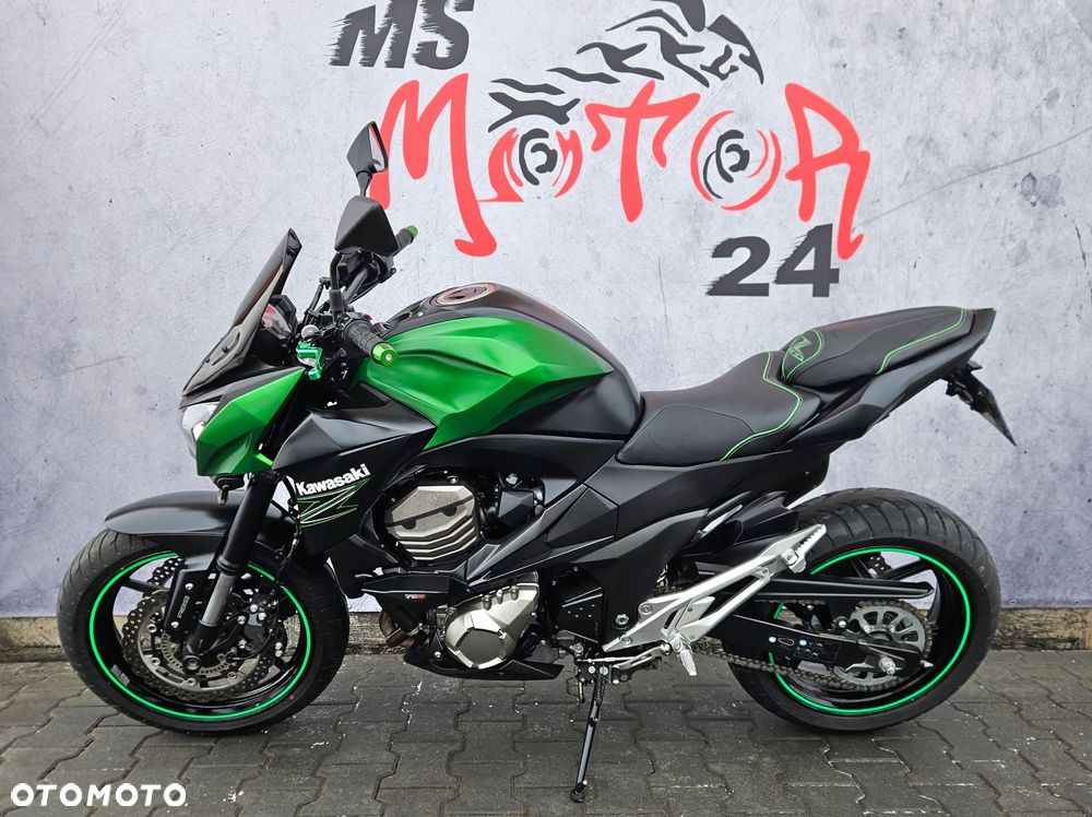 Kawasaki Z - 8