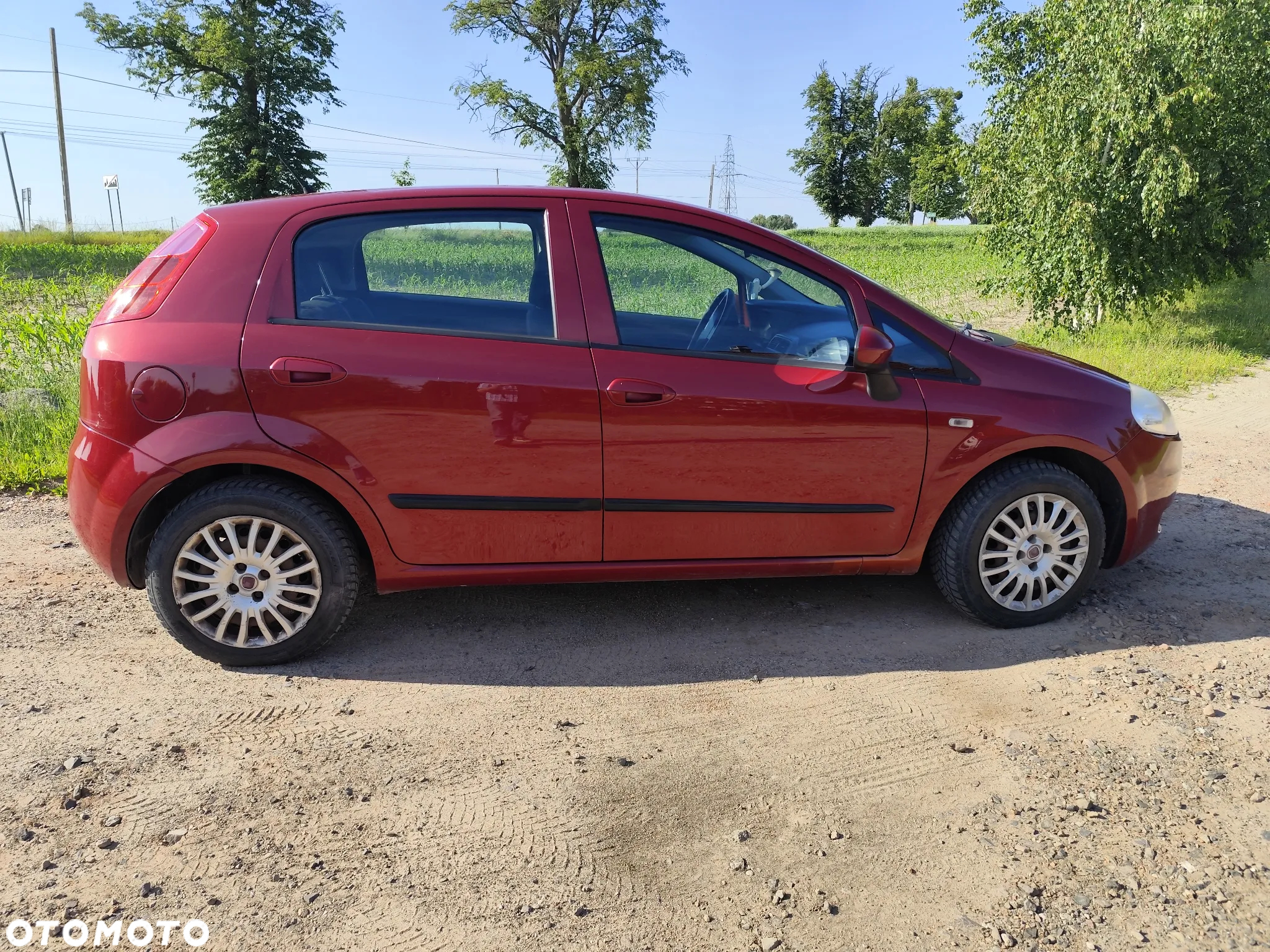 Fiat Grande Punto 1.4 8V Dynamic - 4