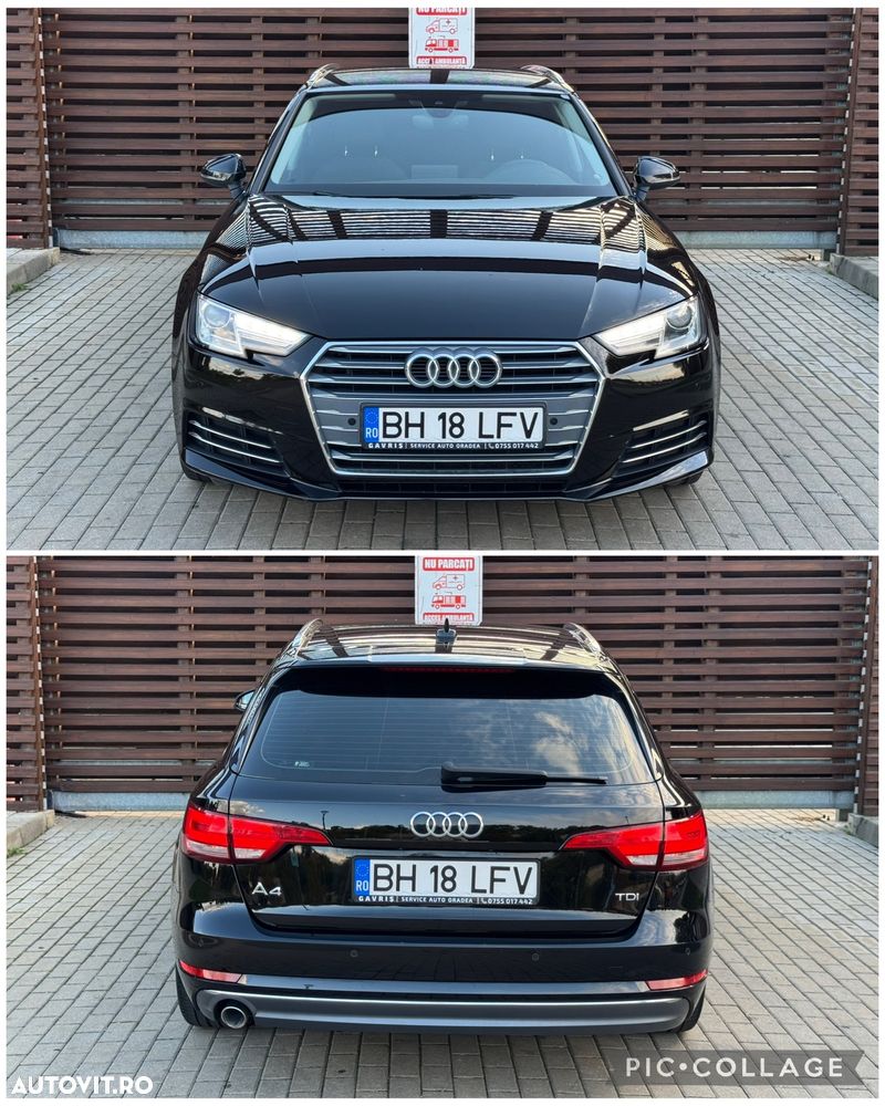 Audi A4 Avant 2.0 TDI S tronic Sport - 5