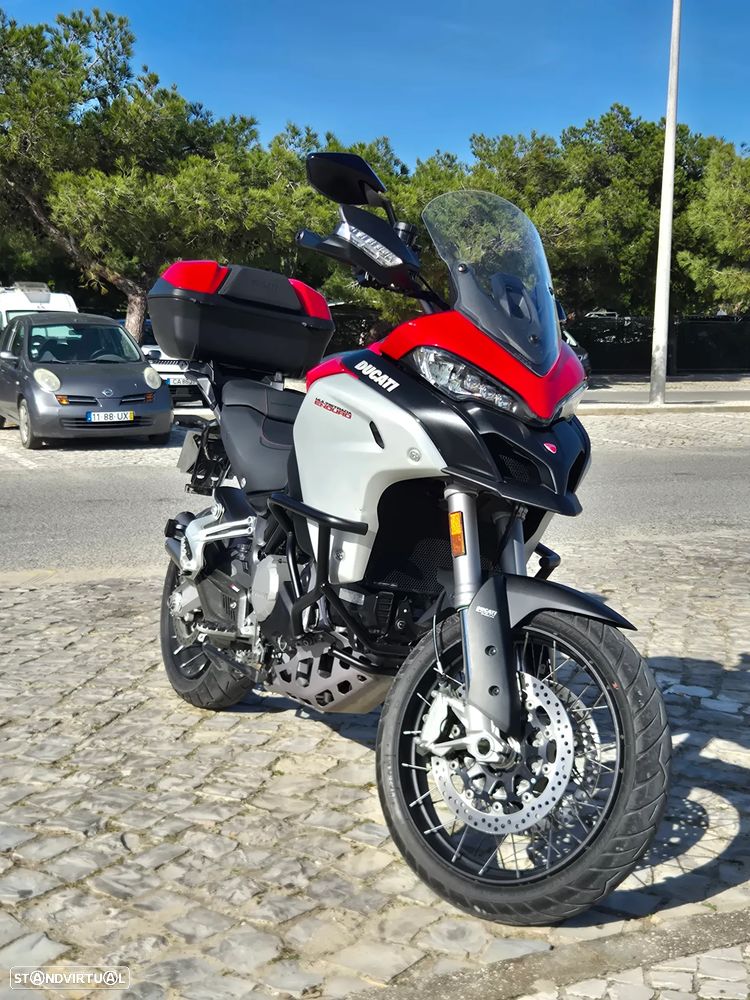 Ducati Multistrada Enduro - 10