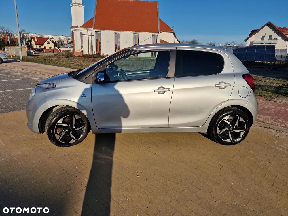 Citroën C1 1.0 VTi Shine ETG EU6 - 5