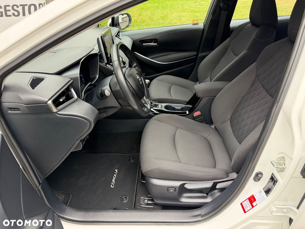 Toyota Corolla 1.5 Style - 7