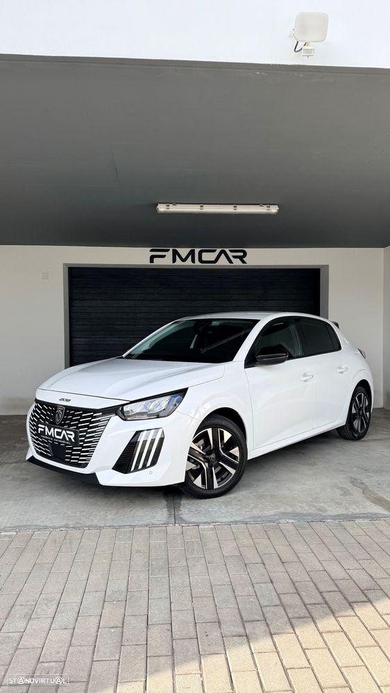 Peugeot 208 1.2 Hybrid Allure e-DCS6 - 15