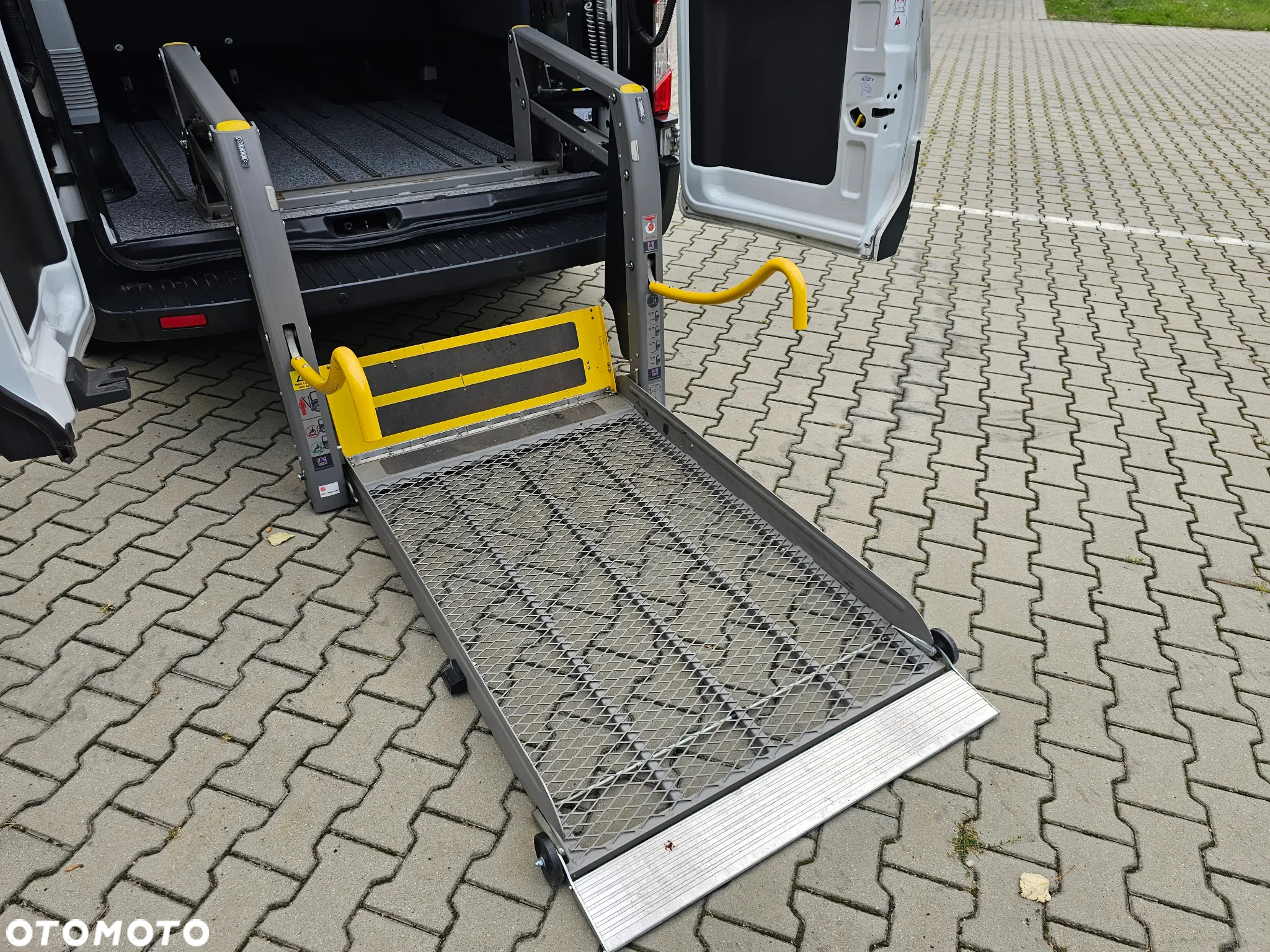 Ford Transit 310 L3H2 VA MH Trend - 29