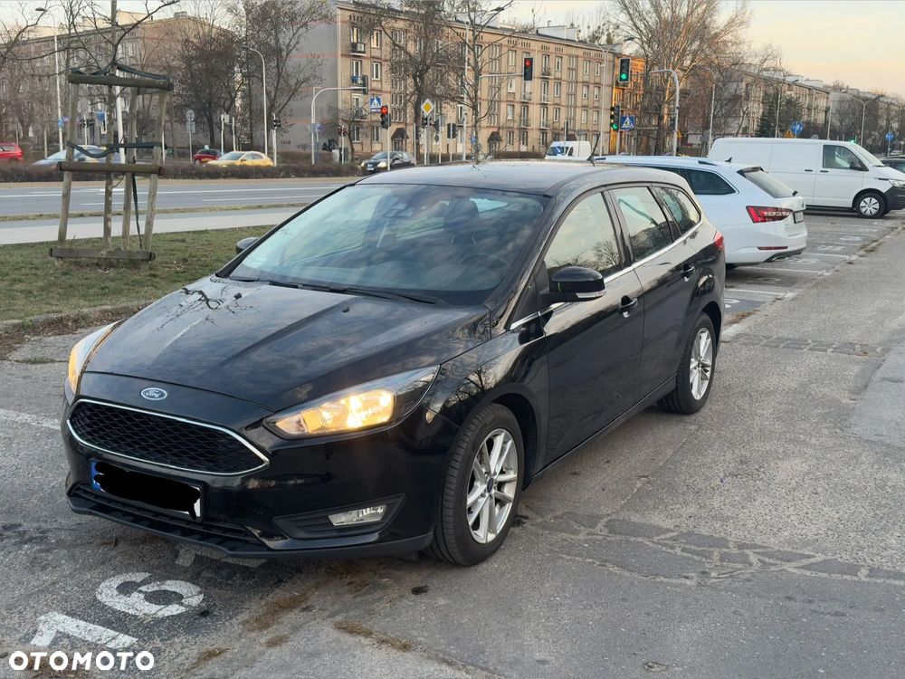 Ford Focus 1.5 TDCi SYNC Edition ASS - 2