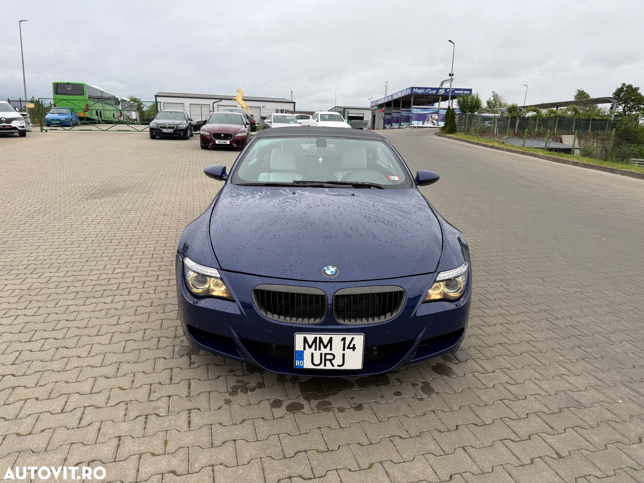 BMW M6 Cabrio - 9