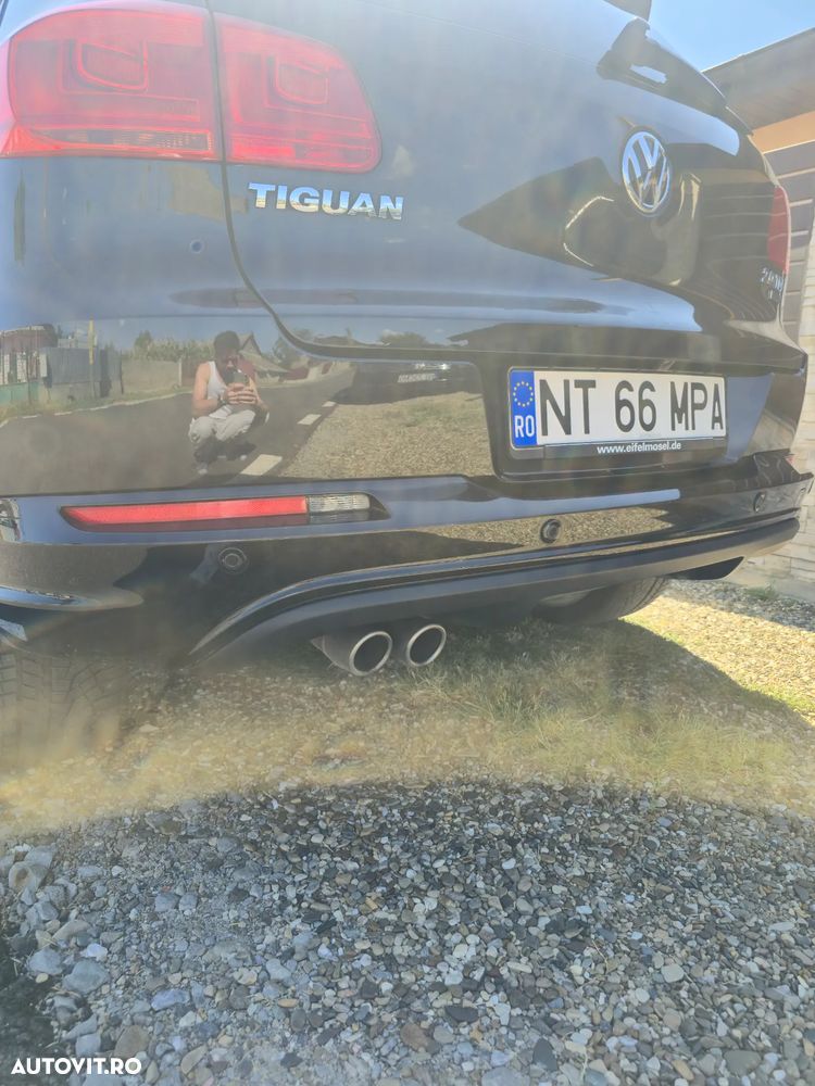 Volkswagen Tiguan - 15