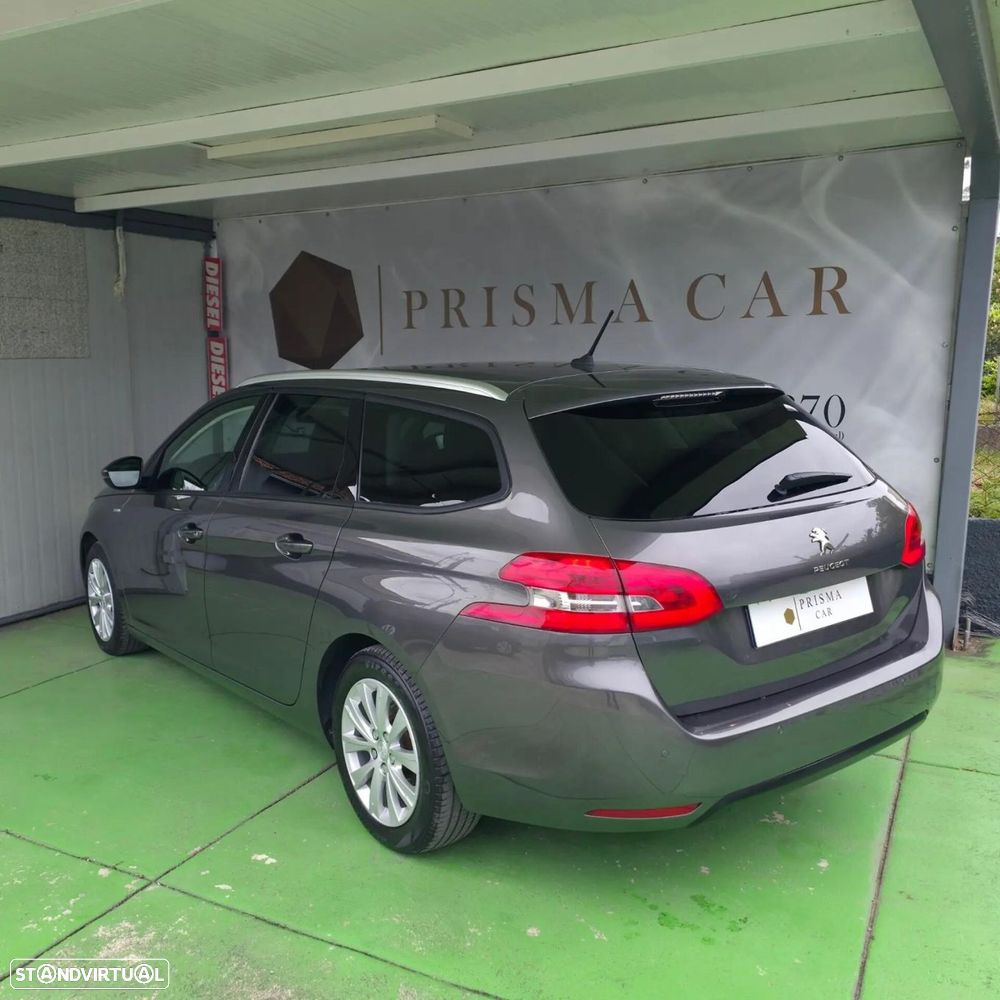 Peugeot 308 SW 1.5 BlueHDi Active Pack - 2