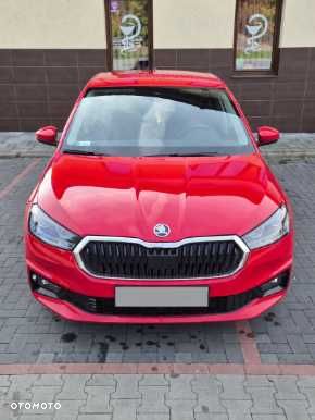 Skoda Fabia - 5