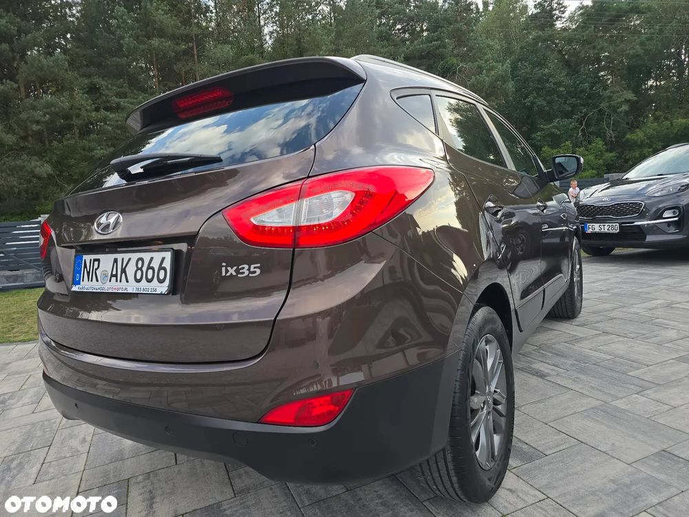 Hyundai ix35 1.6 GDI Premium 2WD - 14