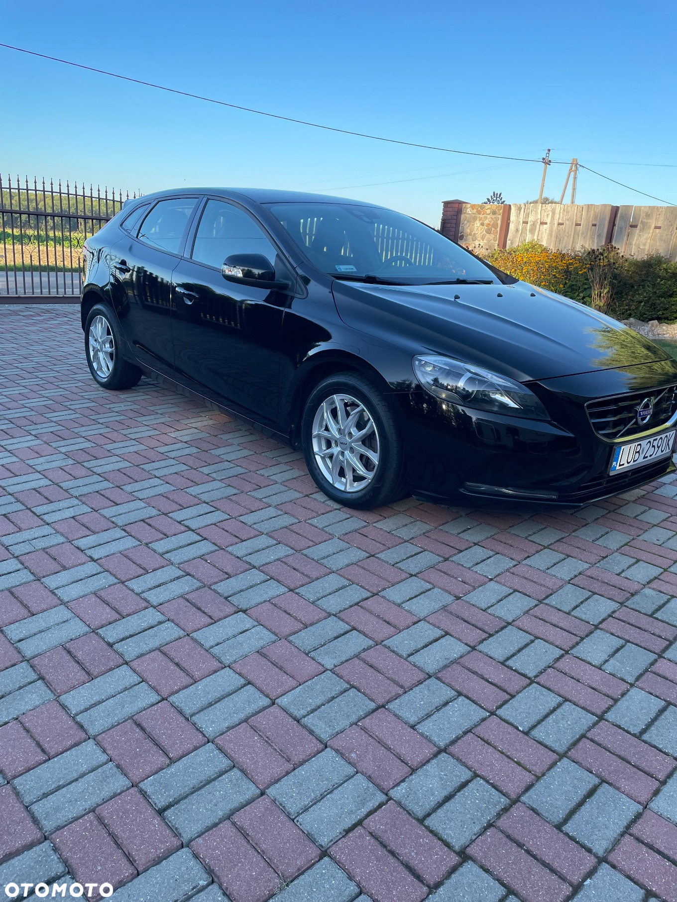Volvo V40 D3 Geartronic - 2