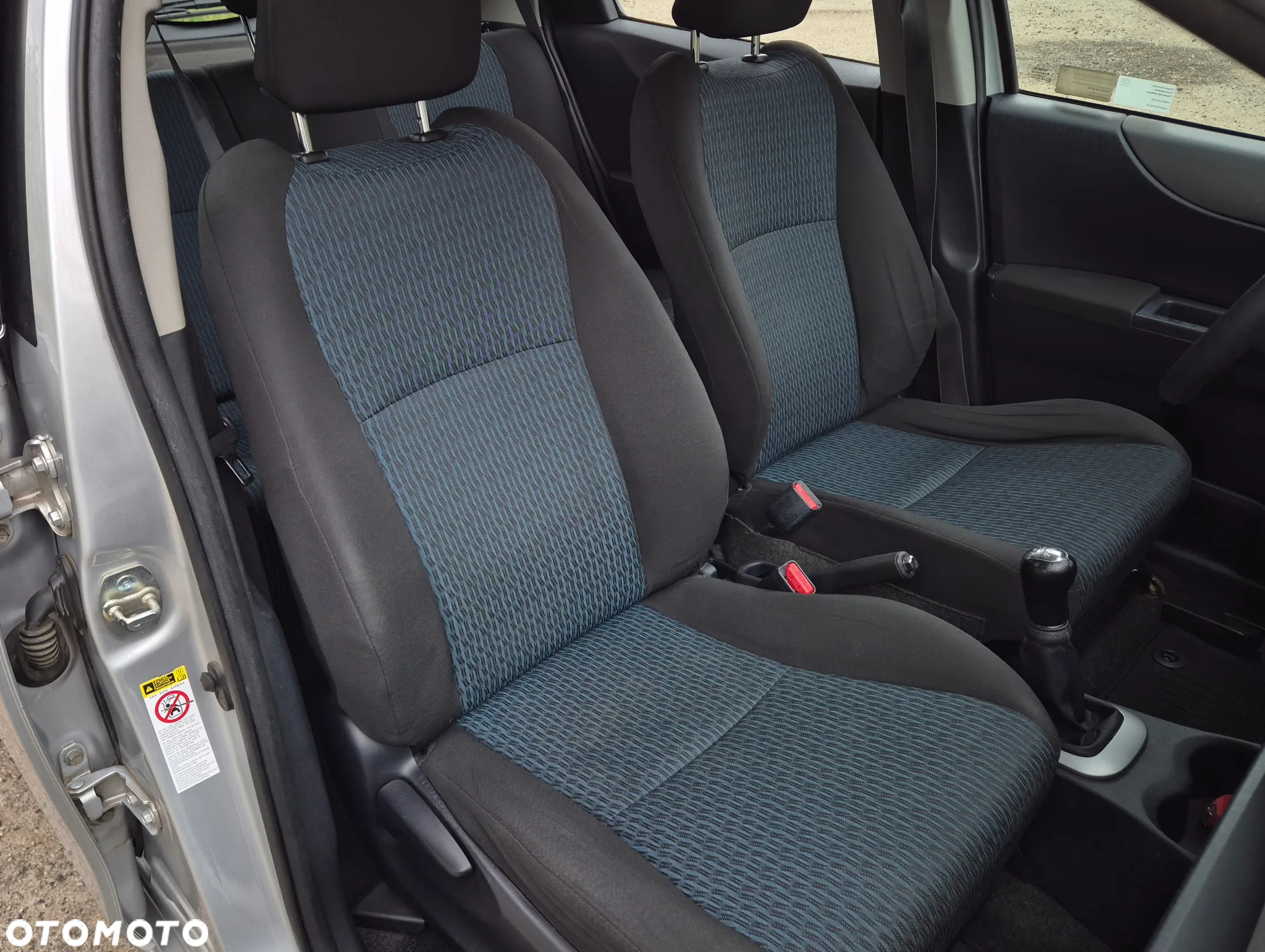 Toyota Yaris 1.0 Active - 14
