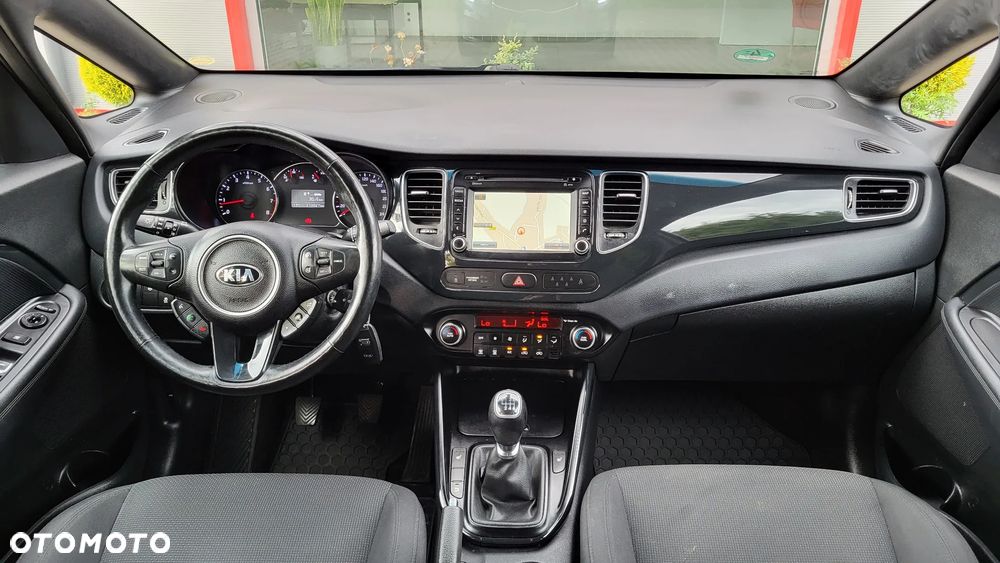 Kia Carens 1.6 GDI Business Line 7os EU6 - 7