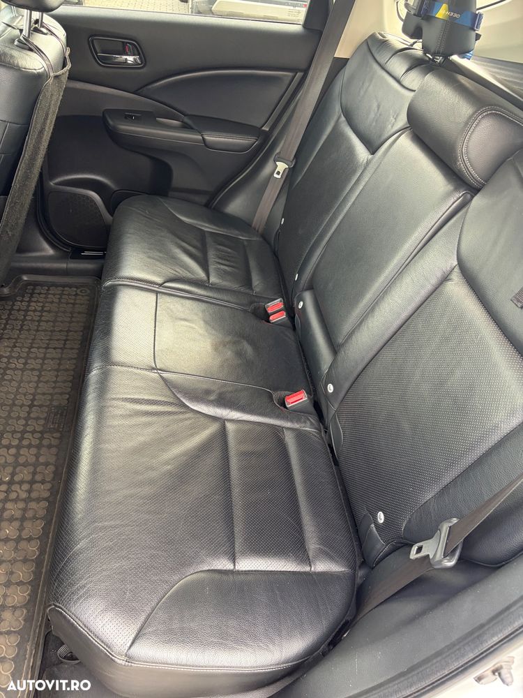 Honda CR-V 2.2 i-DTEC Executive - 12
