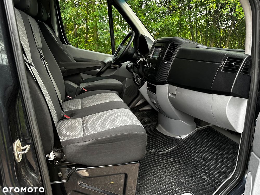 Volkswagen Crafter - 16