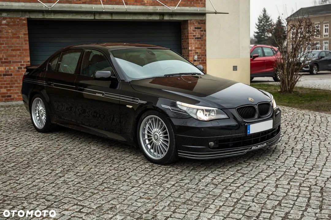 BMW-ALPINA B5 Switch-Tronic - 1