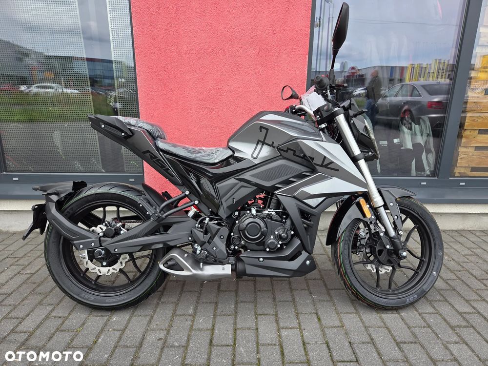 Junak RSL 125 - 1