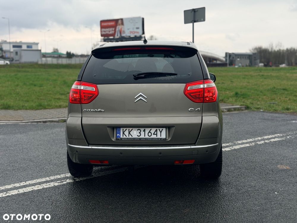 Citroën C4 Picasso - 6