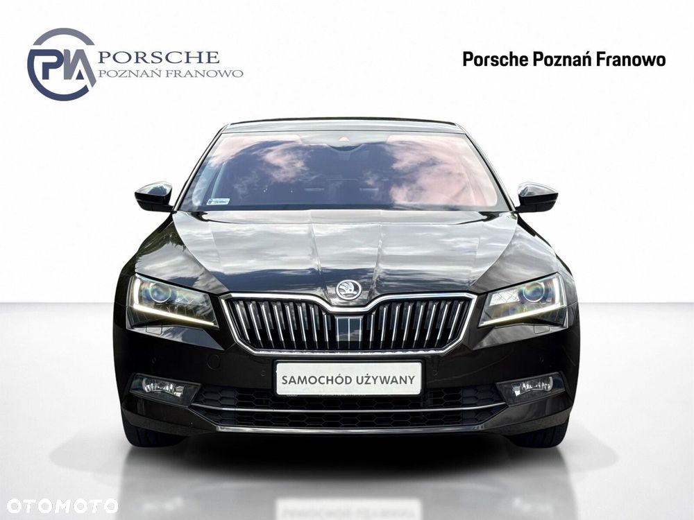 Skoda Superb - 9