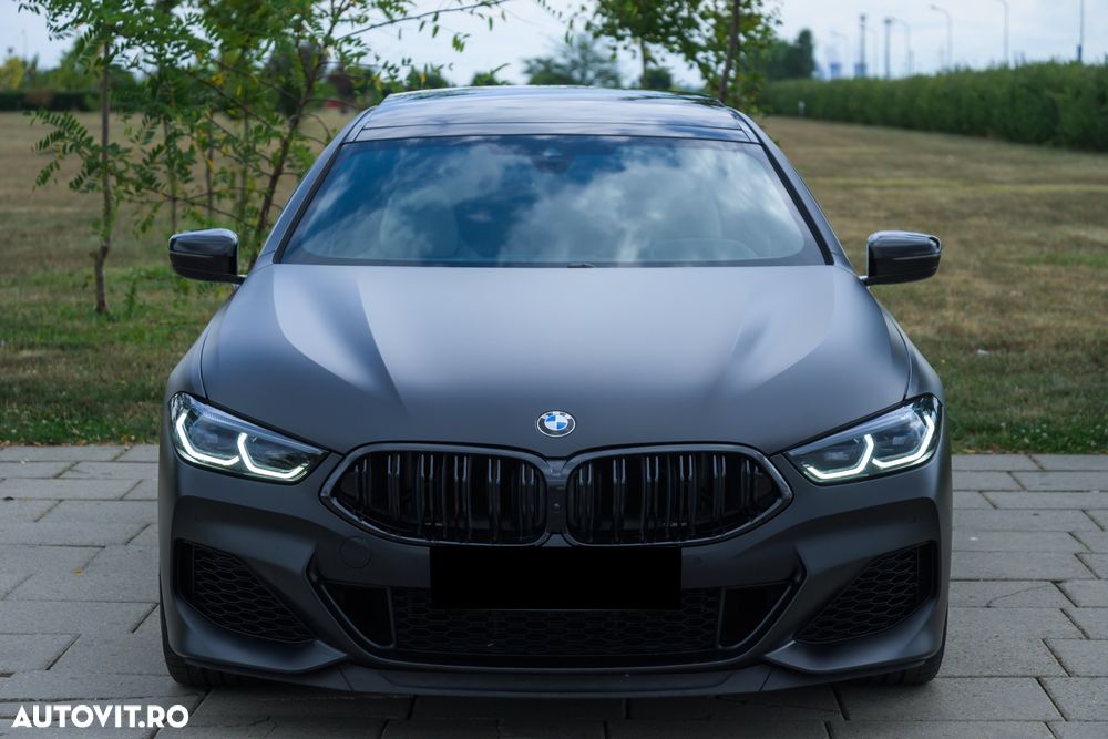 BMW M8 - 1