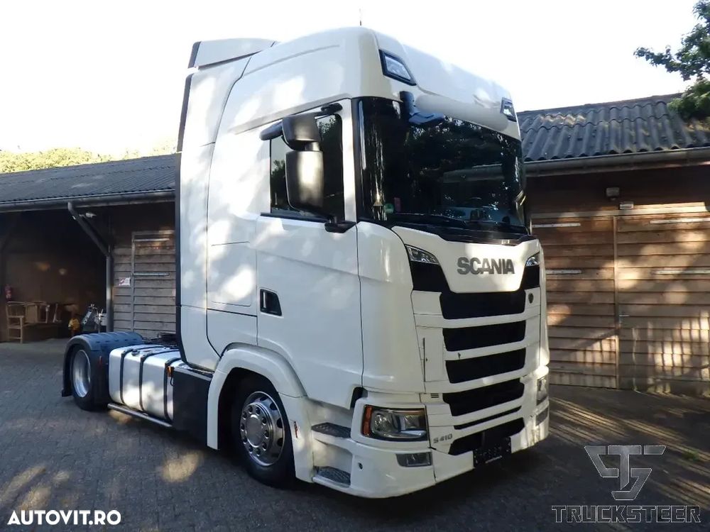 Scania S450 - 2