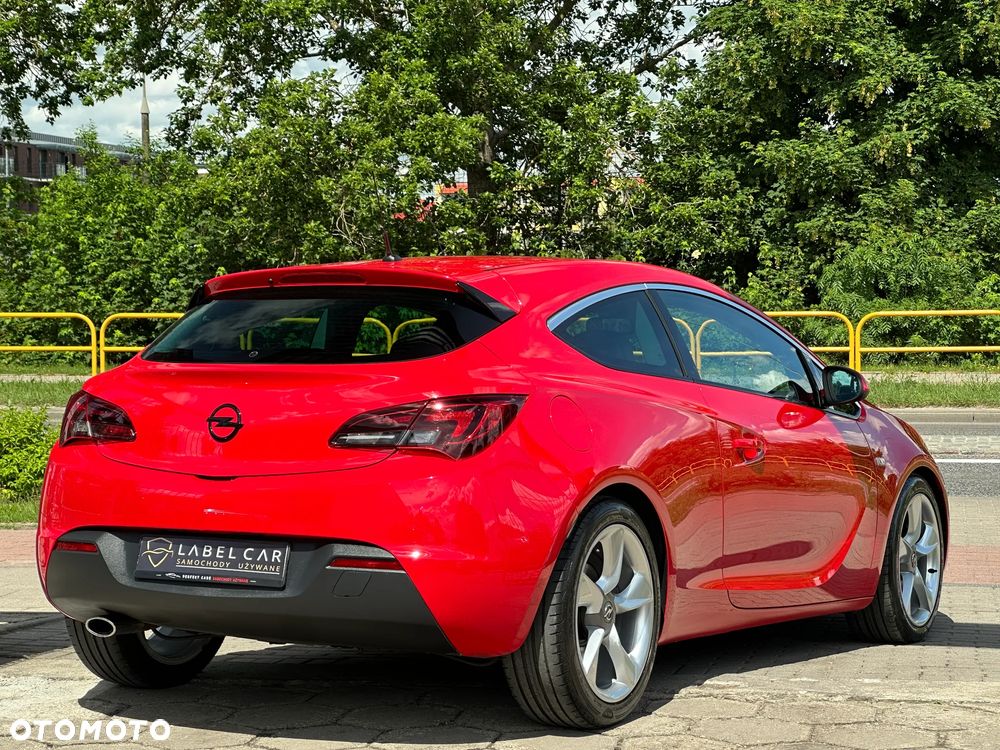 Opel Astra 1.4 Turbo Innovation - 7