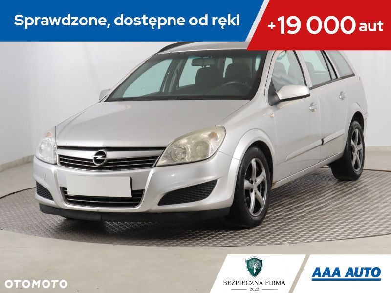 Opel Astra - 1
