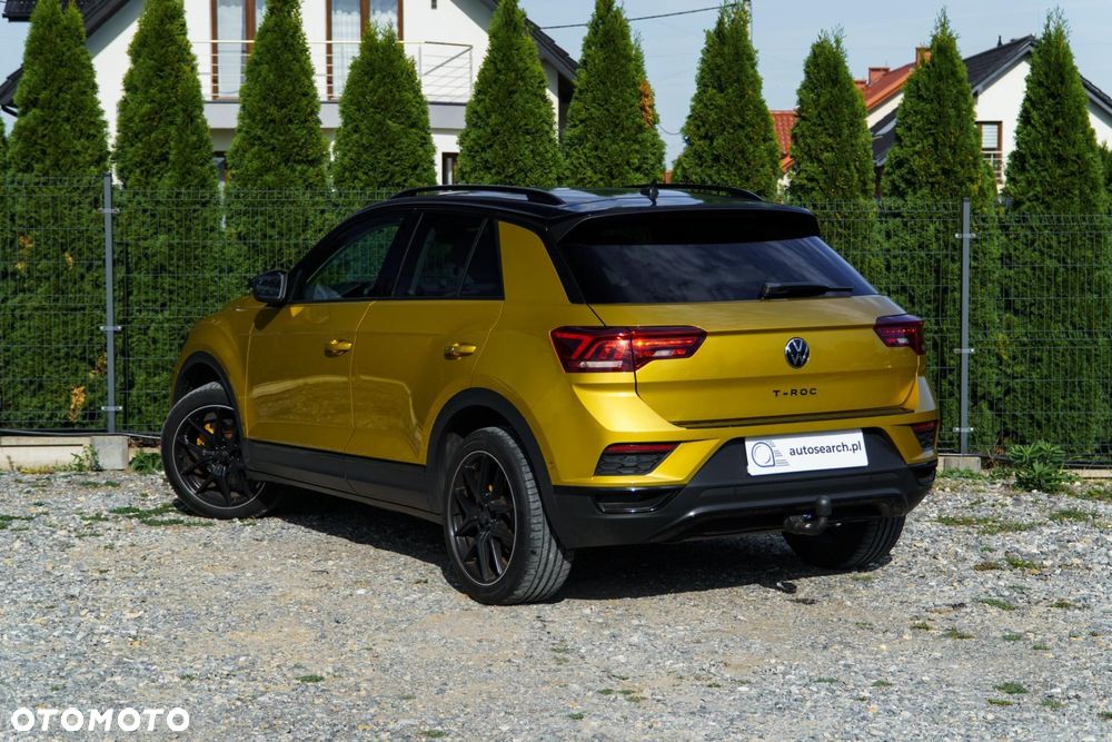 Volkswagen T-Roc 1.5 TSI Style DSG - 7