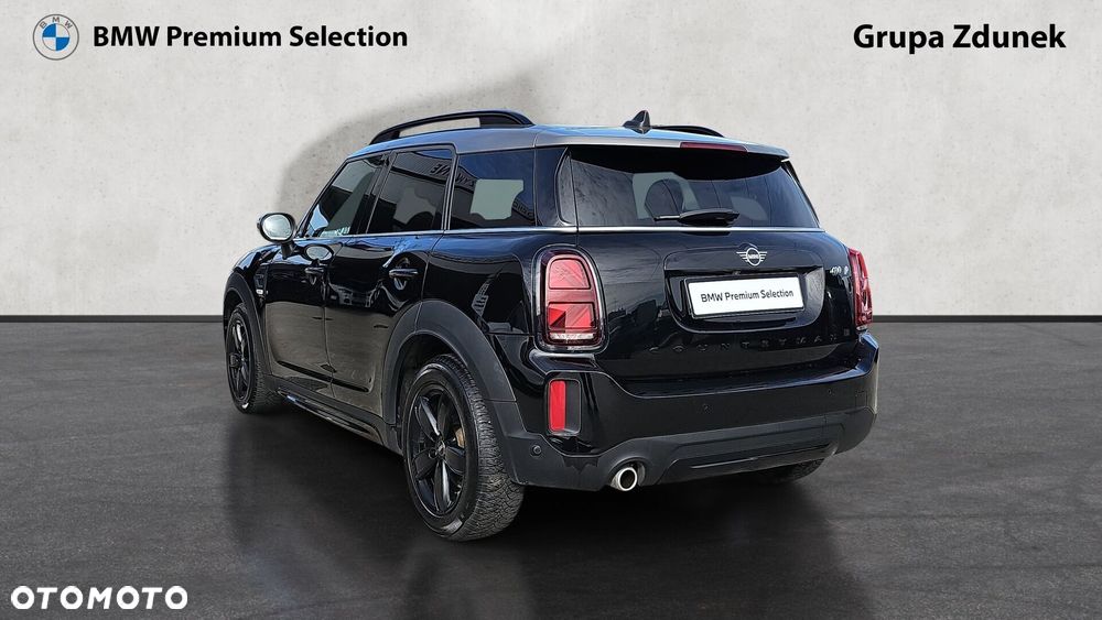 MINI Countryman Cooper Classic Trim - 8