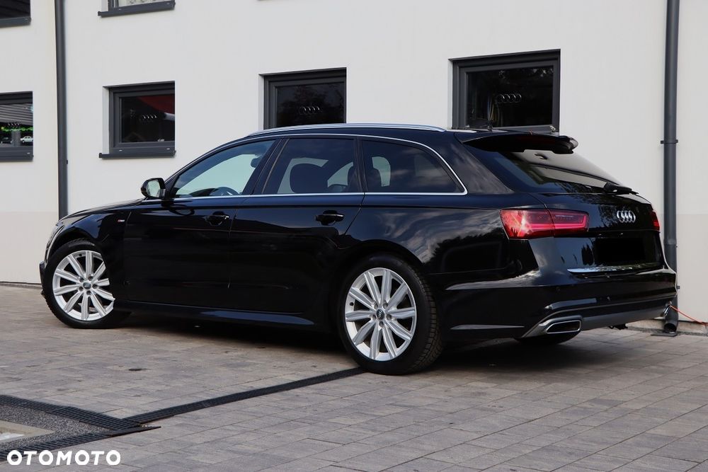 Audi A6 Avant - 7